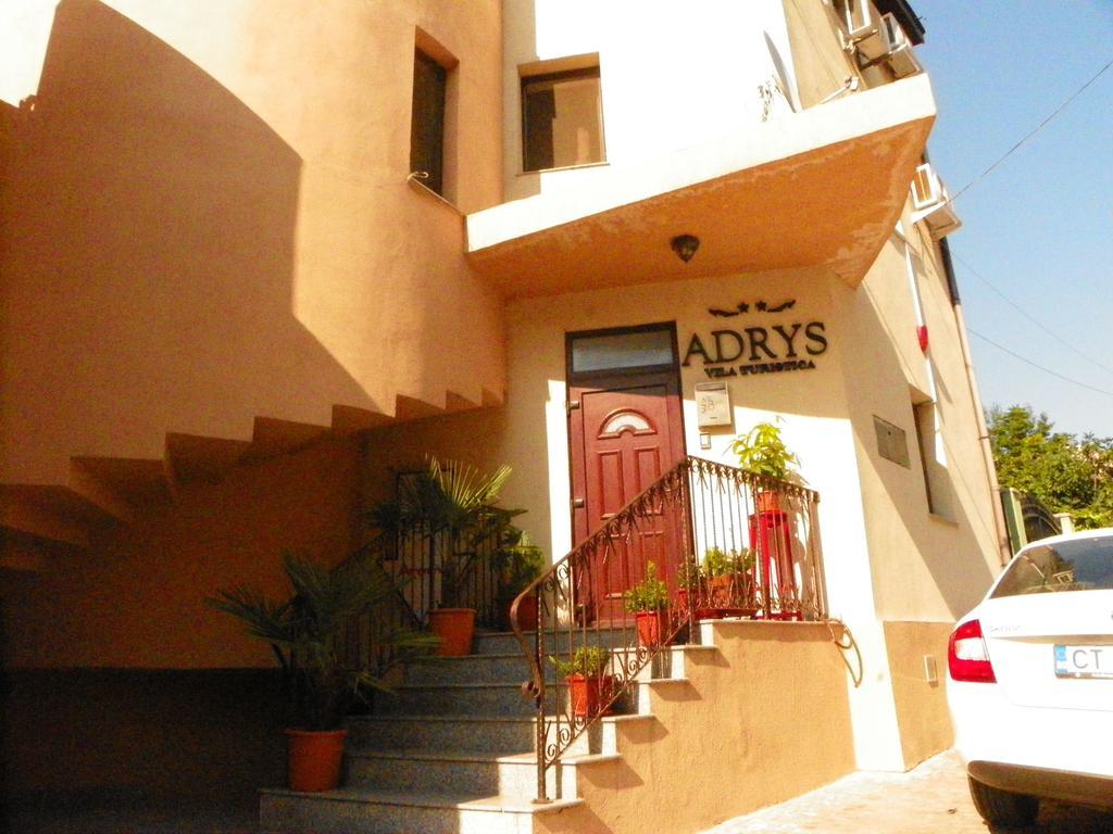 Adrys Boutique Villa Constanta Exterior photo